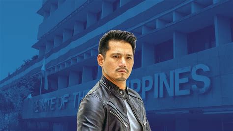 Robin Padilla Number one PH 2022 Elections Explainer.
